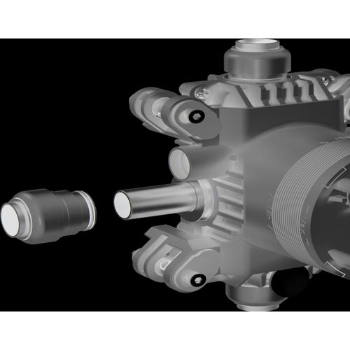 Ideal Standard Unterputz-Bausatz Unterputz-Bausatz 1 Unterputz A1501NU