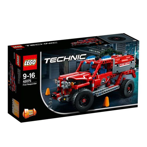 LEGO® Technic First Responder 42075