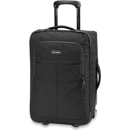DAKINE Carry On, Carry-on, Schwarz, 2 Rad/Räder, 1 Stück(e), 43,2 cm (17"), Fronttasche