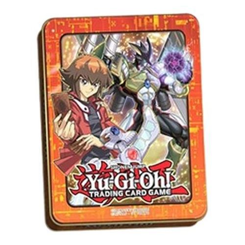 Yu-Gi-Oh! 2018 Mega-Tins: Jaden Tin