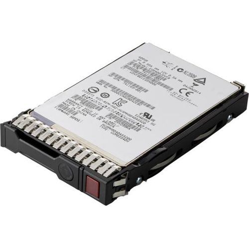 HPE SSD - Read Intensive - 480 GB - Hot-Swap - 2.5" SFF (6.4 cm SFF)