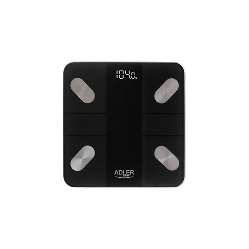 Adler AD 8186 - bathroom scales - black