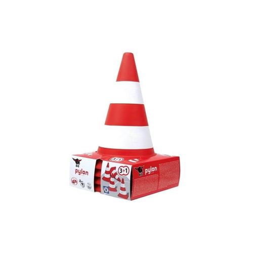 BIG Traffic Cone set of 4 Pawns
