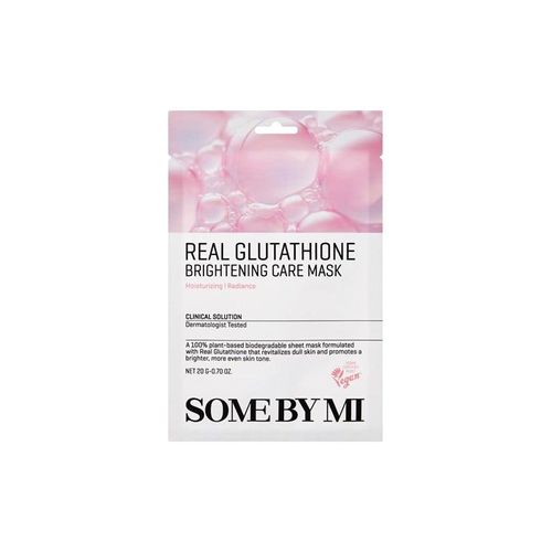 SOME BY MI - Real Glutathione Brightening Care Mask 1 pcs