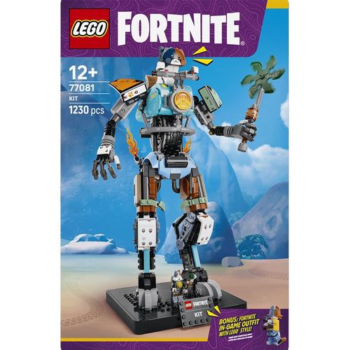 LEGO FORTNITE 77081 KIT