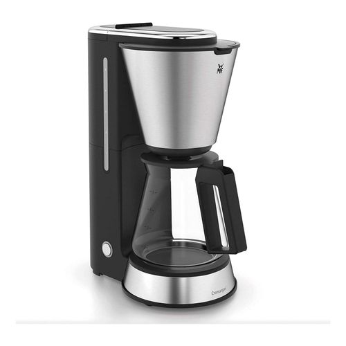WMF KÜCHENminis Aroma Kaffeemaschine Glas Cromargan matt