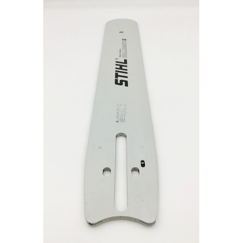 Stihl Rollomatic G, Massive Kettensägenschiene, Stihl, GS 461, 45 cm, 76,2 / 8 mm (3 / 8"), Weiß