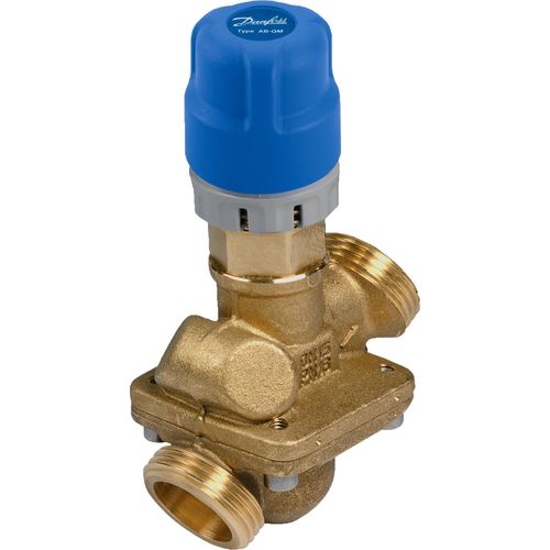 Danfoss AB-QM 32 Kombiventil PN16, 640-3200l/h, G 1 1/2 A, 1 Stk.