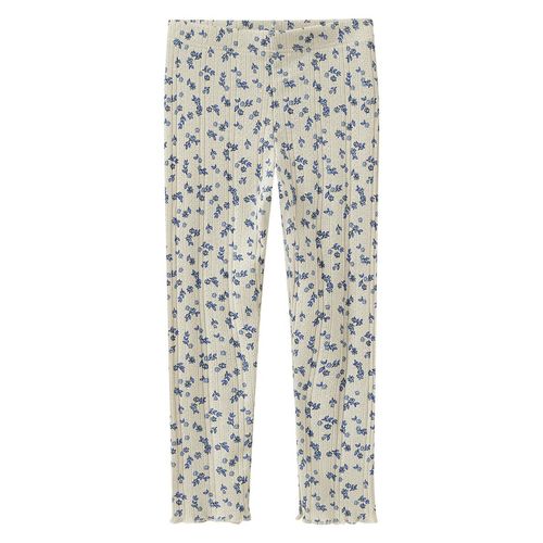 Baby Leggings mit Ajour-Muster