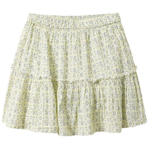 Mädchen Rock mit Shorts