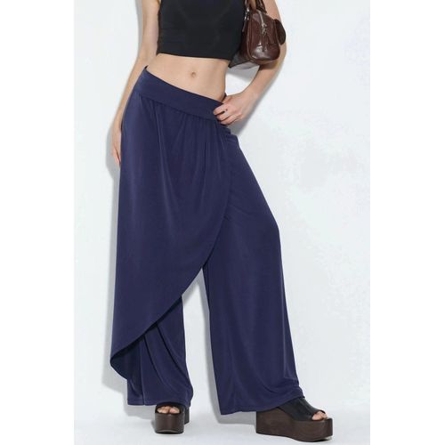 Weite Salwar-Hosen