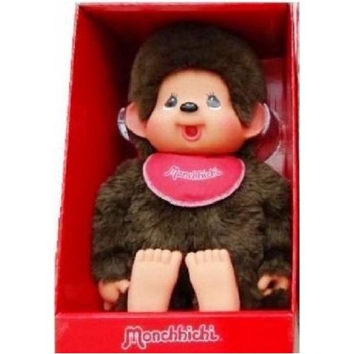 Monchhichi 255610 Junge - riesige 80cm groß