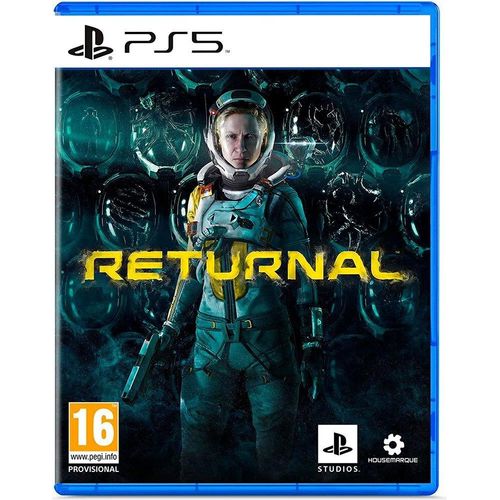 Sony Playstation 5 Videospiel Sony Returnal (Es)