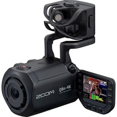 Zoom Q8n-4K 4K Handy Video Recorder
