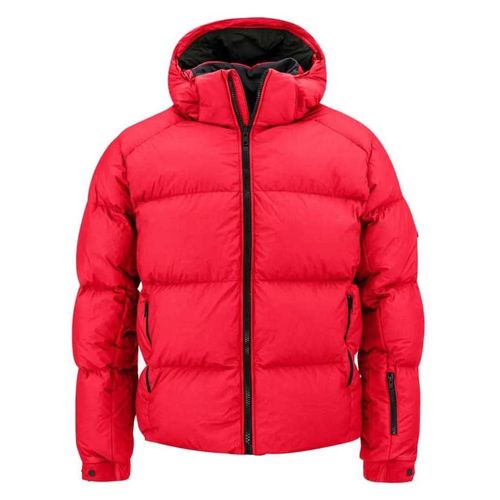 Head Rebels Myths Daunenjacke Rot L Mann Rot L