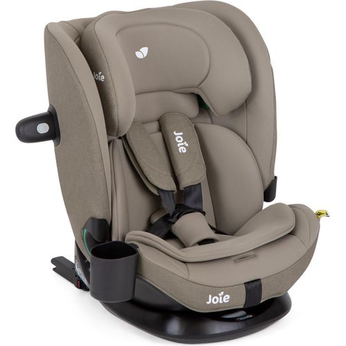 Joie i-Bold Kindersitz mit ISOFIX, 5-Punkt-Gurt und Seitenaufprallschutz, 76-150 cm, Oak