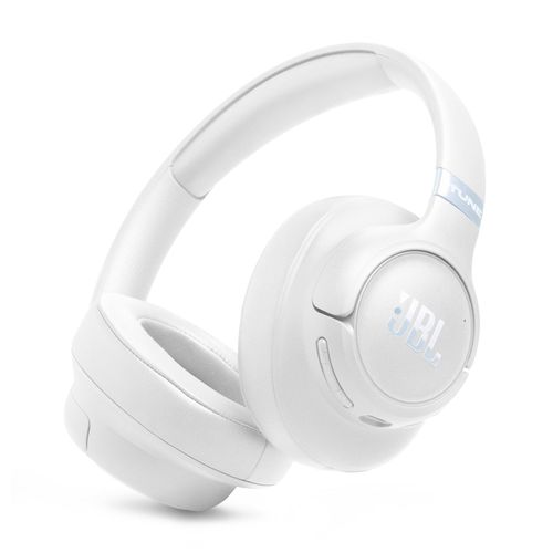 JBL Over-Ear-Kopfhörer "Tune 785NC", weiß, B:22cm H:5,5cm T:23cm, Kopfhörer, Kabelloser Over-Ear-Kopfhörer mit Noise-Cancelling