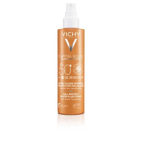 Capital Soleil Cell Protect Spray Spf 50+ 200 ml