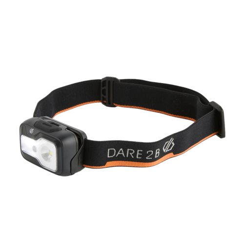 Dare 2B - "Mountain" Stirnlampe (Schwarz)