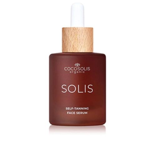 Solis Zelfbruinend Gezichtsserum 50 ml
