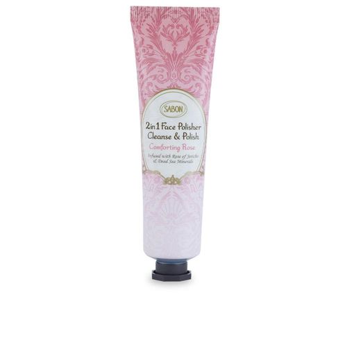 Gezichtspoets 2 In 1 Troostende Roos 60 ml
