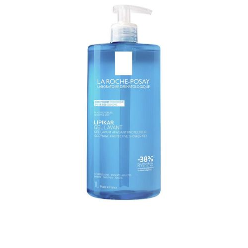 Lipikar Physiologisches Duschgel Geeignet Für Empfindliche Und Trockene Haut 1000 ml