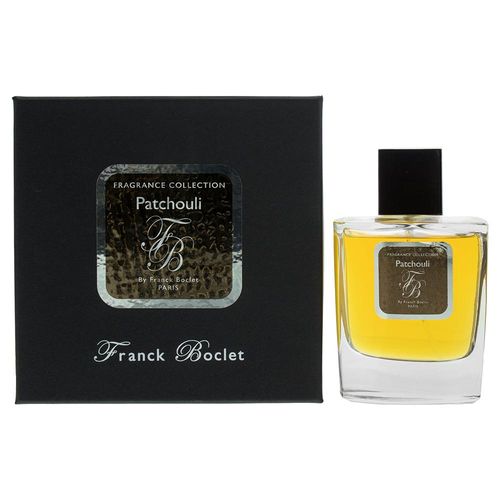 Franck Boclet Patchouli Eau de Parfum 100 ml