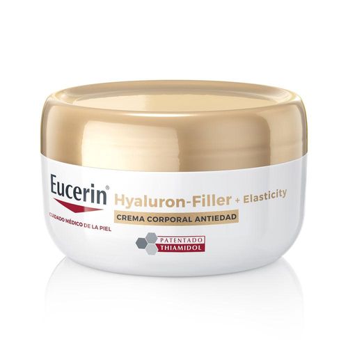 Hyaluron-filler + Elastizitäts-körpercreme 200 ml