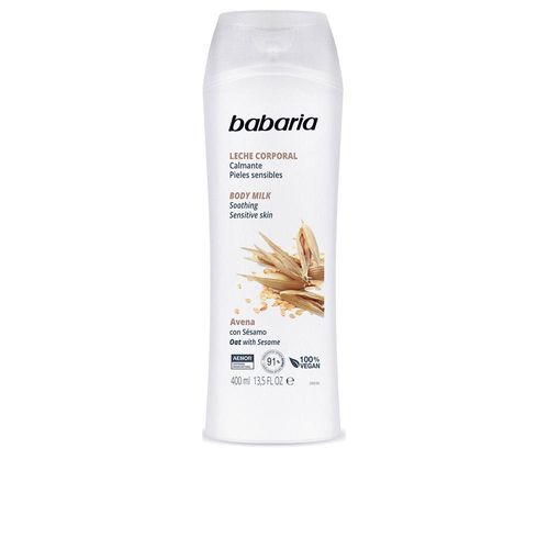 Avena Bodymilk Kalmeert De Gevoelige Huid 400 ml