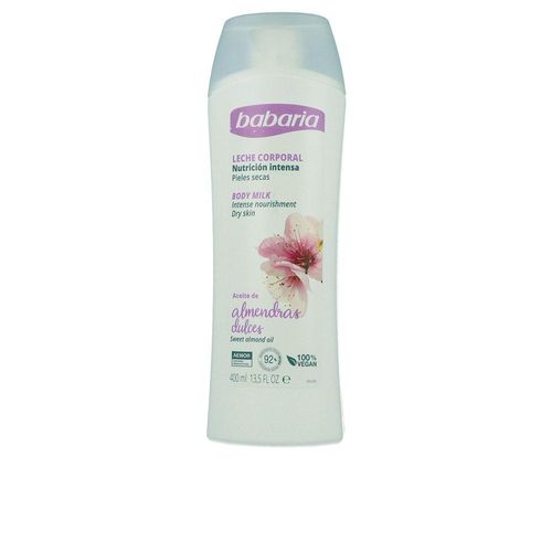Amandelolie Bodymilk Droge Huid 400 ml