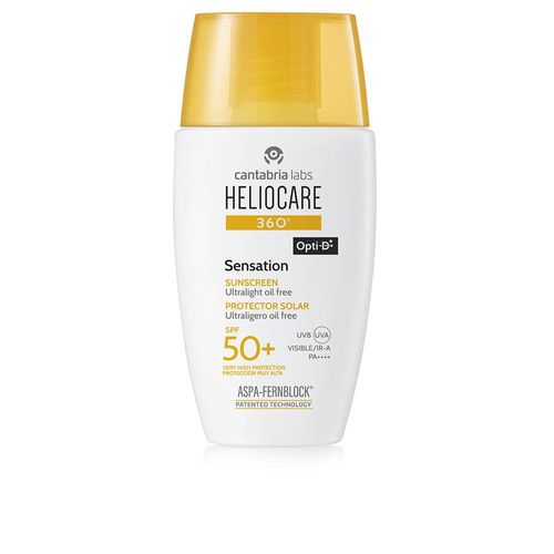 Heliocare 360º Sensation Zonnebrandcrème Spf50+ 50 ml