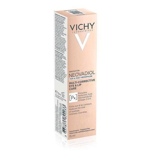 Neovadiol Multi-korrekturbehandlung Für Augen Und Lippen 15 ml