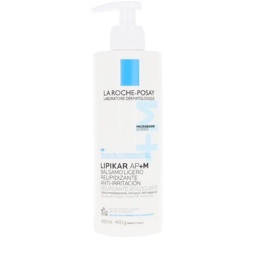 Lipikar Baume Light Ap+m Drievoudige Herstellende Balsem 400 ml