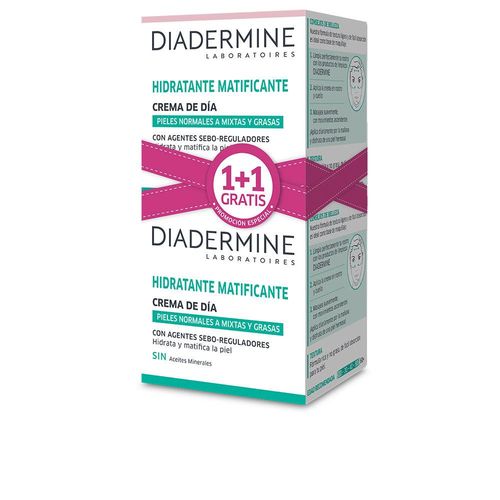 Pnm Dag Matifying Hydraterende Crème Lot 50 ml
