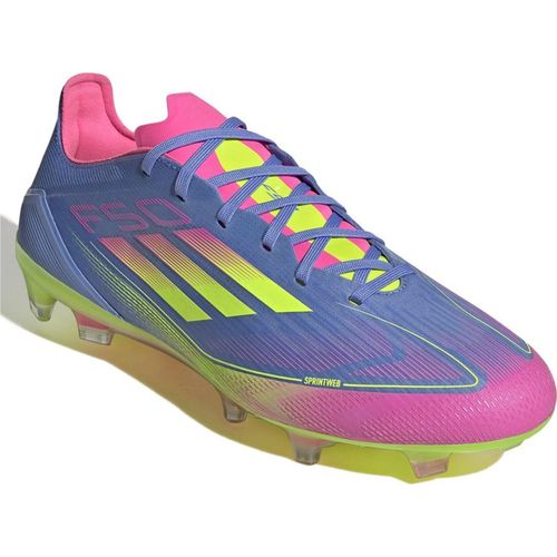 Adidas F50 Pro Fußballschuhe IE1285 semiprofessionell für Naturrasen Standardpassform