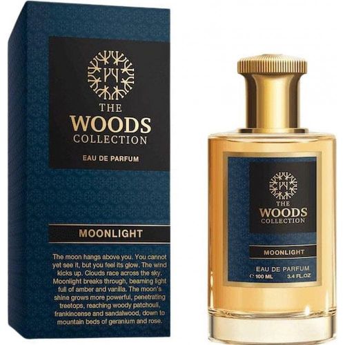 De Woods Collectie Moonlight 100ml EDP Spray