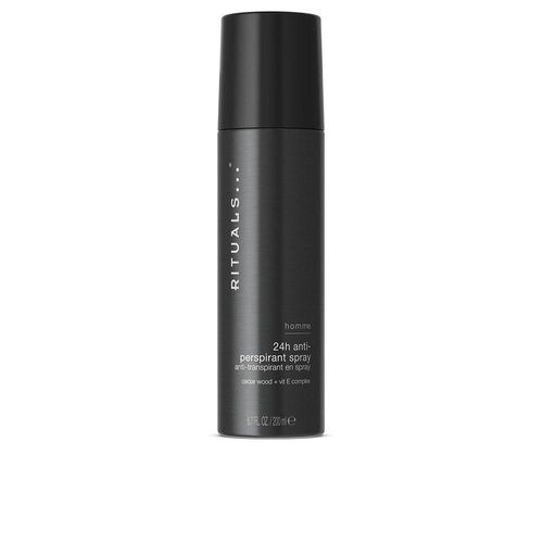 Homme 24u Anti-transpirant Spray 200 ml