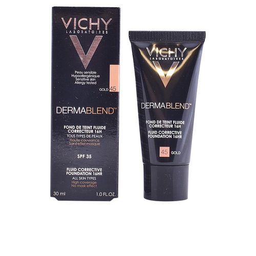 Dermablend Fond De Teint Correcteur Spf35 #45-gold 30 ml