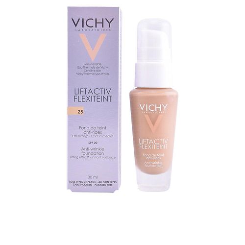 Liftactiv Flexiteint Fond De Teint Anti-rides Spf20 #25 Naakt 30 ml