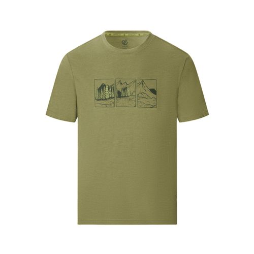 Dare 2B - "Movement III" T-Shirt für Herren (Nephrit Grün)