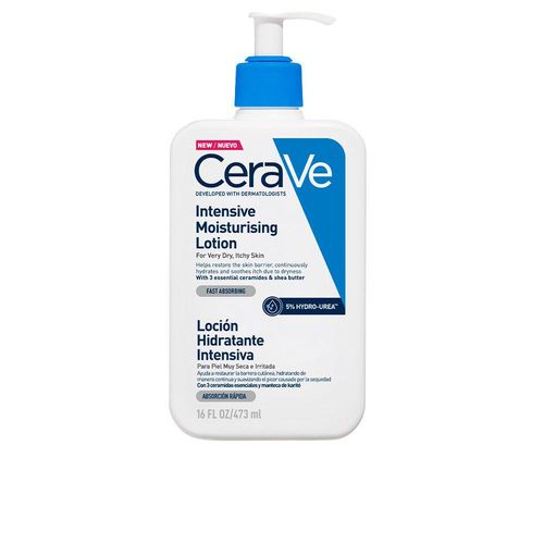 Intensieve Hydraterende Lotion Voor De Droge Tot Zeer Droge Huid 473 ml
