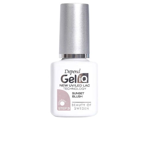 Gel Iq Emaille #sunset Rouge 5 ml