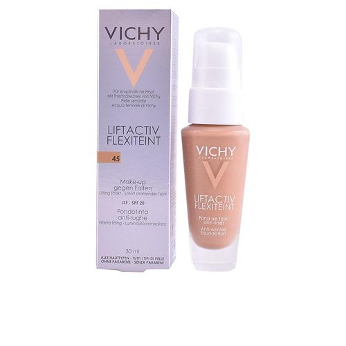 Liftactiv Flexiteint Fond De Teint Anti-rides Spf20 #45 Goud 30 ml