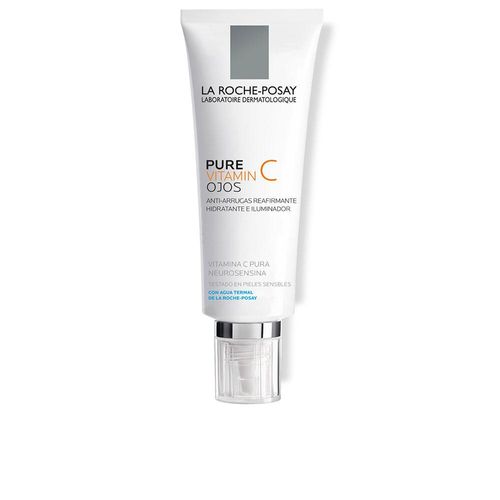 Reine Vitamin-c-augencreme Mit Antioxidantien Und Anti-falten-wirkung Für Müde Augen, 15 ml