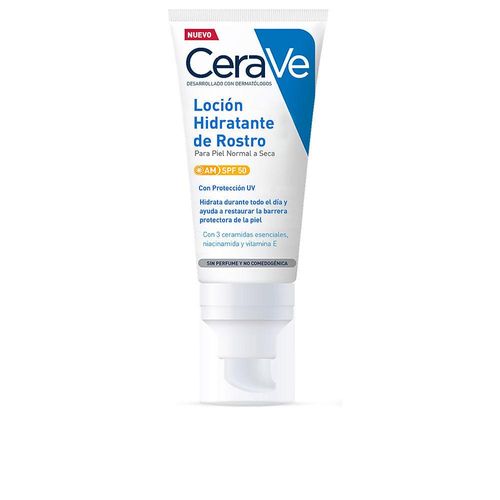 Feuchtigkeitslotion Fürs Gesicht Spf50 52 ml