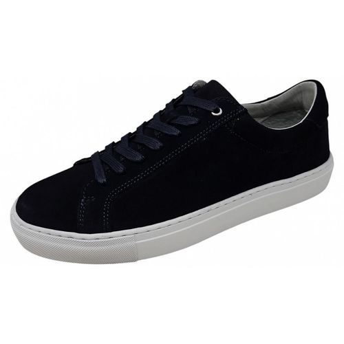 Digel Sommer Durchläufer Sneaker Blau in Gr. 42