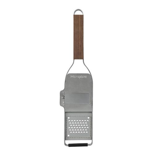 Microplane Master trøffeljern 2-i-1