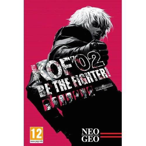 The King of Fighters 2002 - NEOGEO AES+ - Fighting - PEGI 12
