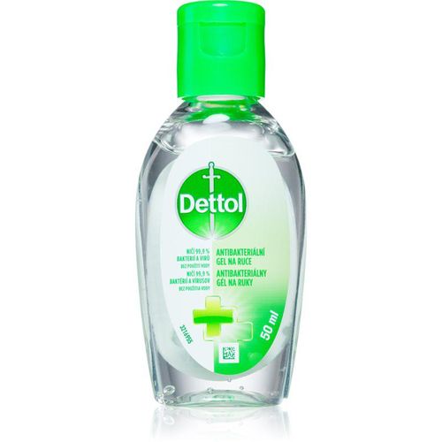 Dettol Antibacterial Hand Gel Antibacteriële Gel voor de Handen 50 ml