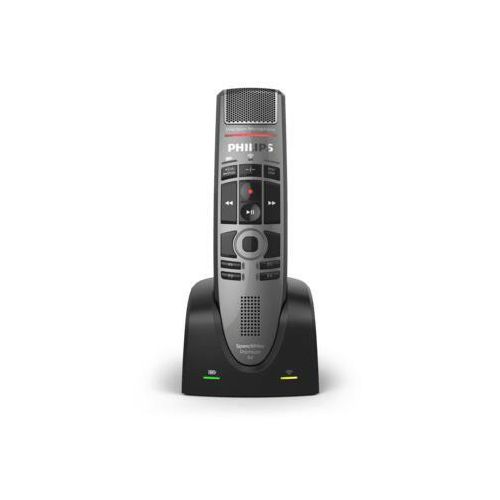Philips SpeechMike Premium Air SMP4000 - Lautsprechermikrofon